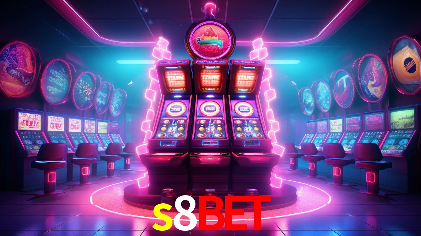 s8bet: Seu Cassino Premiado com Pagamentos Rápidos