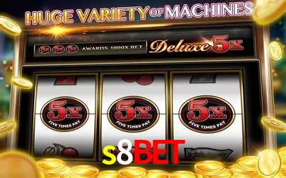 Inovações de Jogos na s8bet: O Futuro das Experiências Interativas