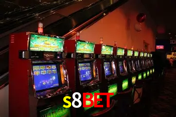 Explorando a Categoria de Eventos em Apostas na s8bet