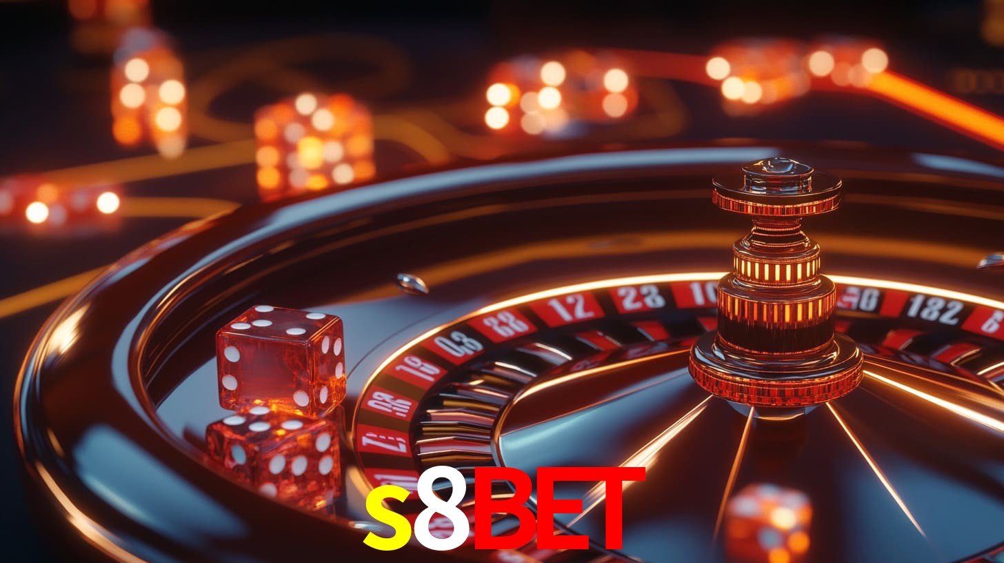 s8bet: A Experiência de Casino com Jogos de Mesa ao Vivo