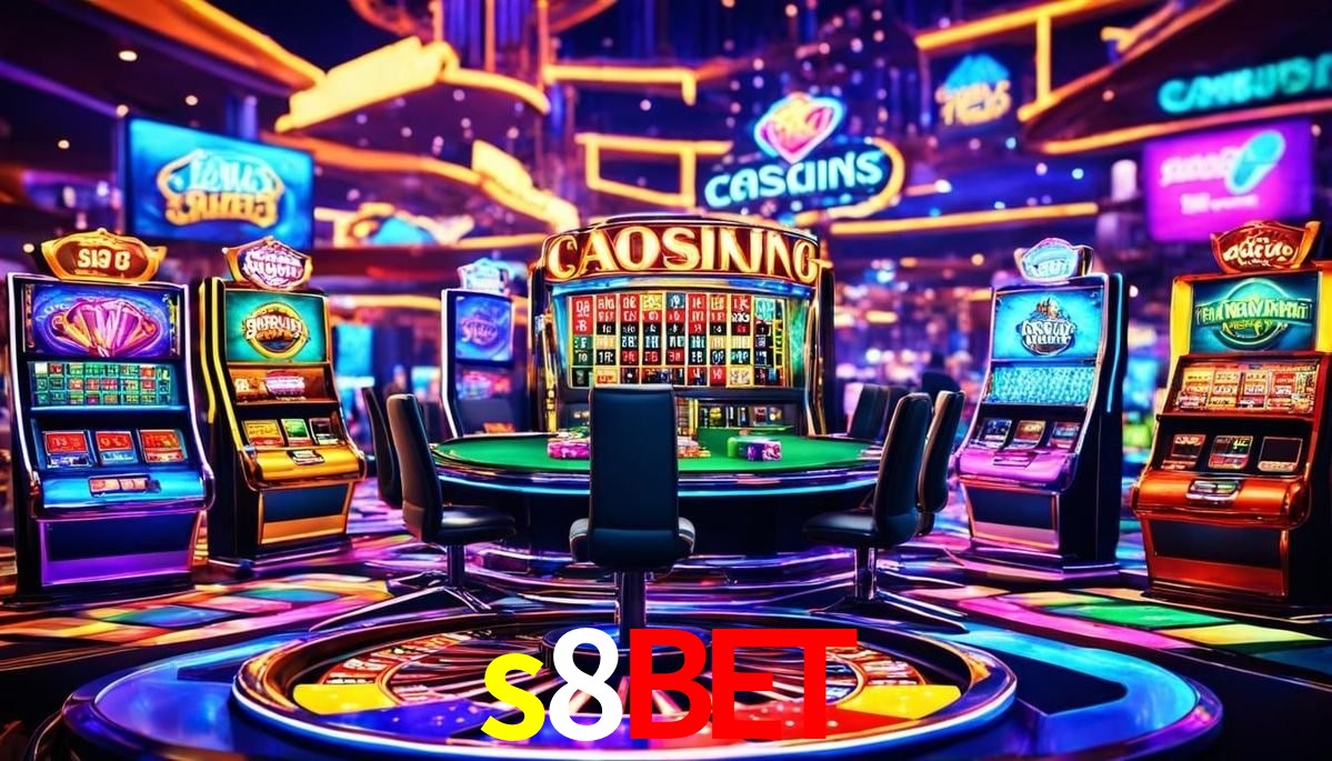 Estatísticas Esportivas s8bet