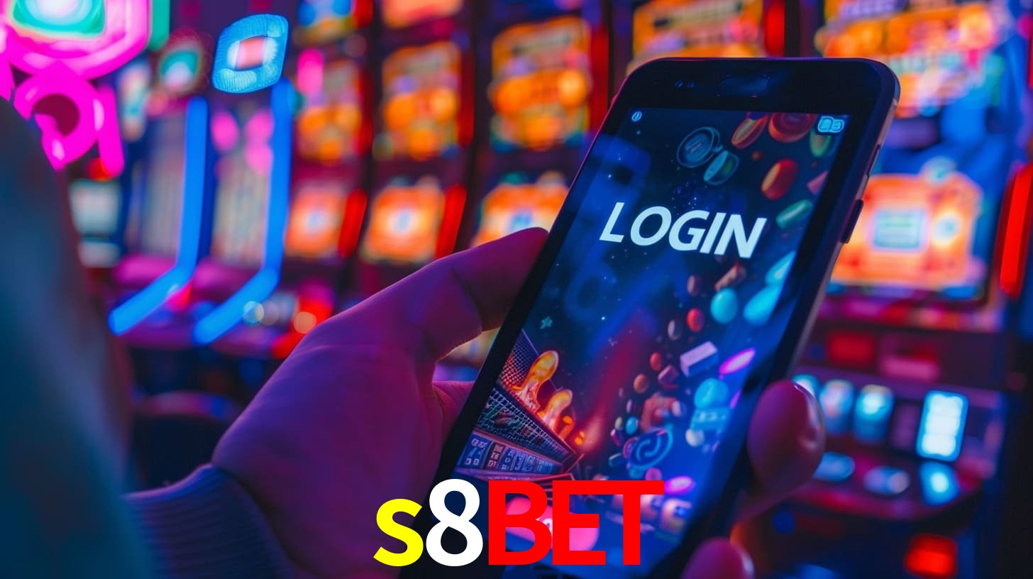 Casino Ao Vivo s8bet