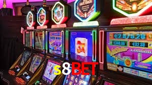 Interface do App s8bet