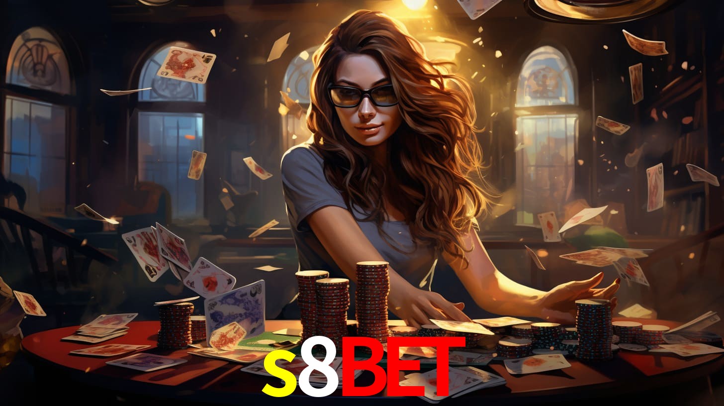 Roulette Table s8bet