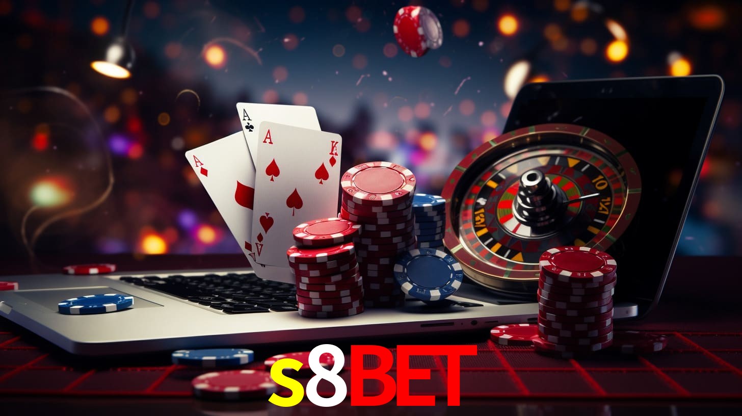 Live Casino s8bet