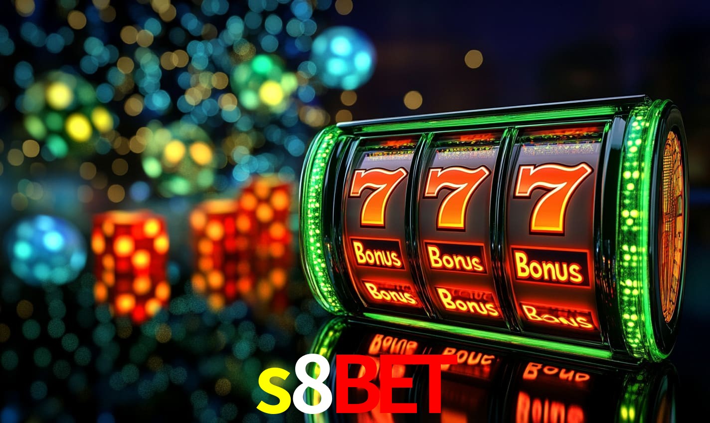 Casino Ao Vivo s8bet