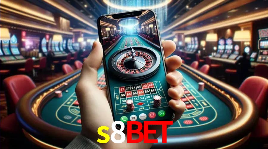 Platform Technology s8bet
