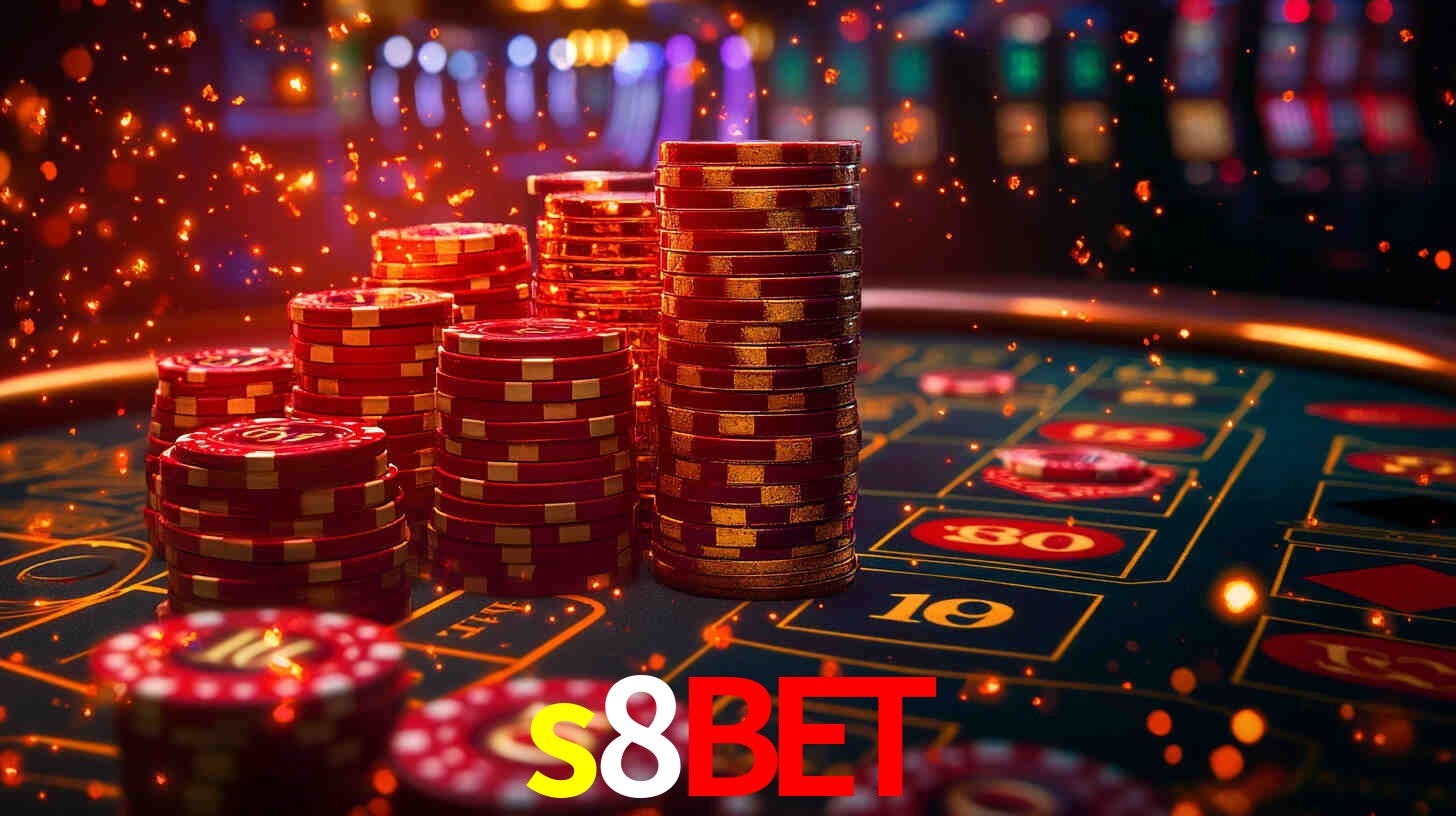Premium Interface s8bet