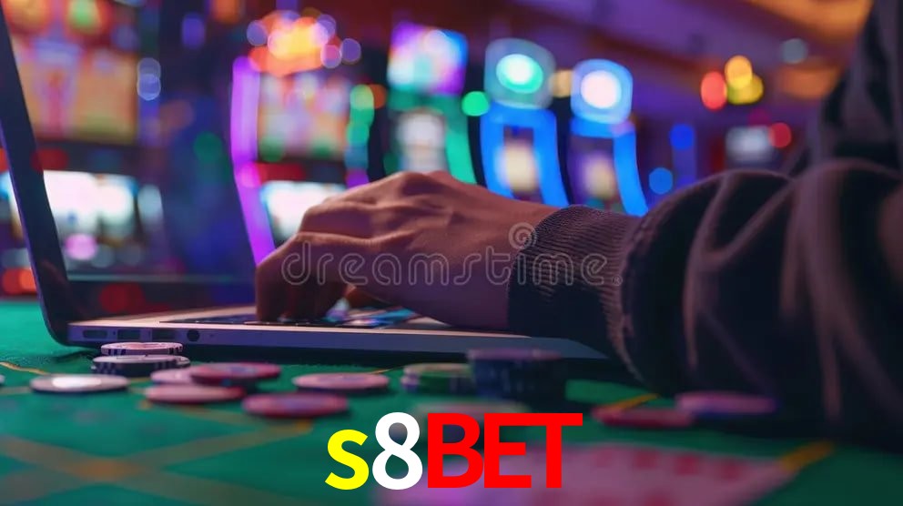 Jogos Exclusivos s8bet