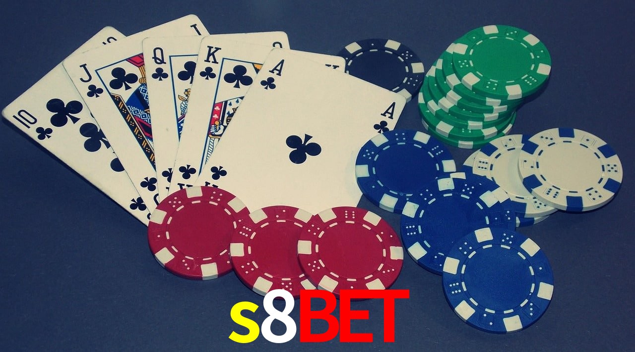 Slot Games s8bet