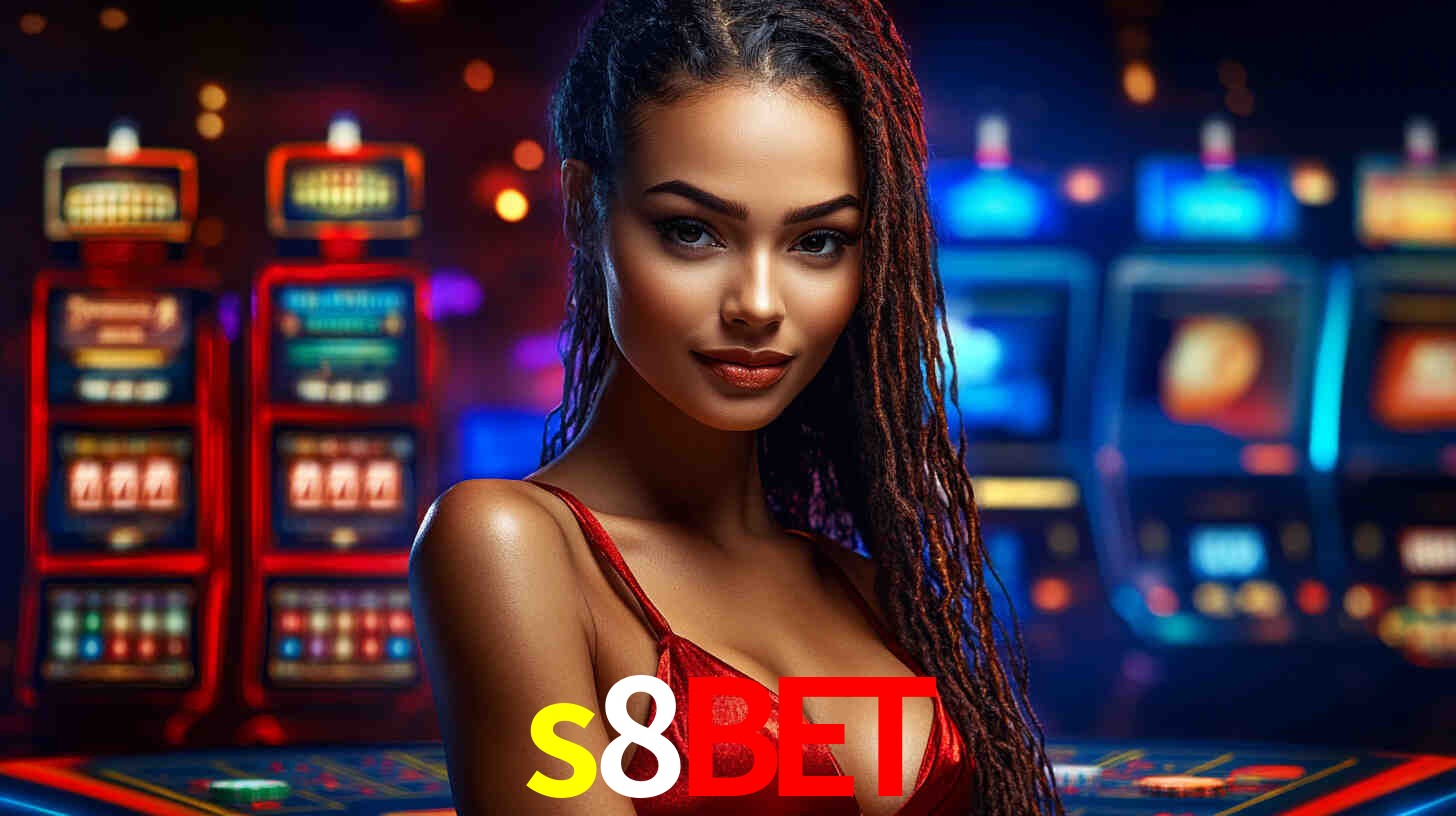 Inovações de Jogos na s8bet: O Futuro das Experiências Interativas