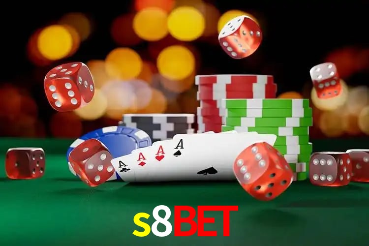 Recursos de Bônus s8bet