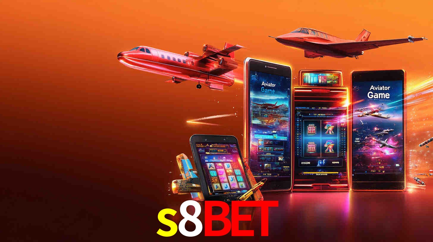 Apostas Esportivas na s8bet: Um Guia Completo