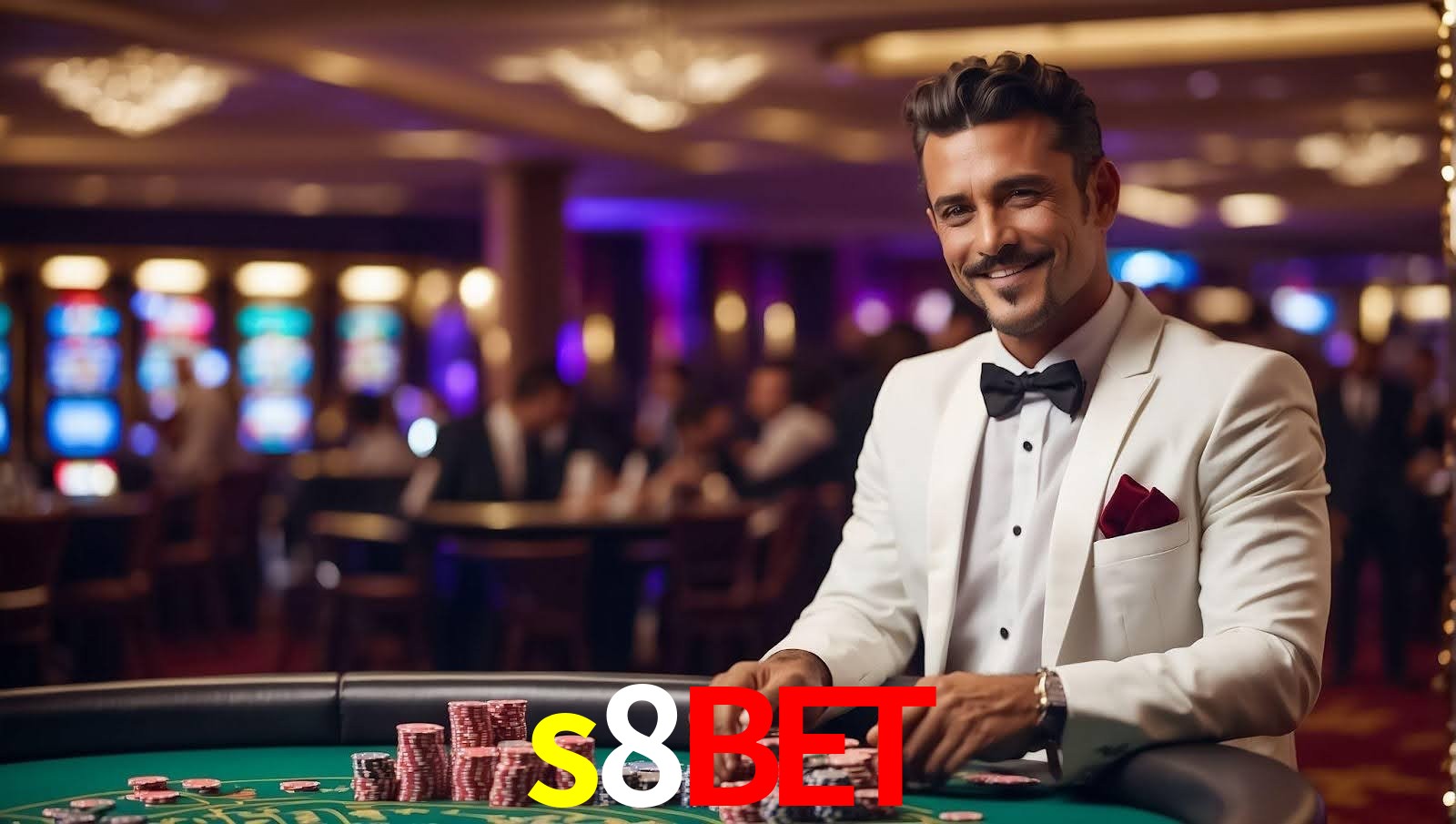 Benefícios da Conta s8bet