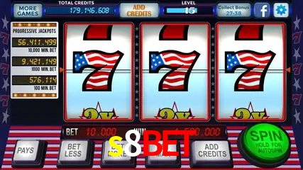 Descubra o Mundo do Cassino Online com s8bet