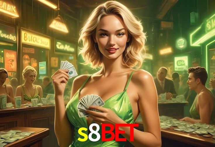 A Experiência Imersiva dos Cassinos Ao Vivo no s8bet